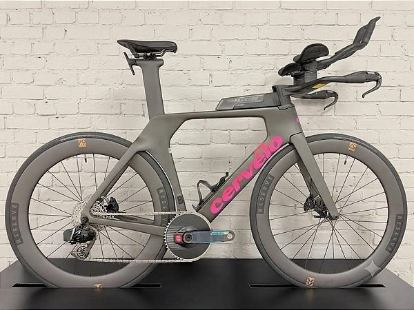 BICICLETA DE TRIATHLON CERVÉLO P-SERIES 2027 FORCE