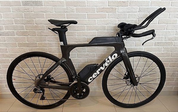 BICICLETA DE TRIATHLON CERVÉLO P-SERIES 51
