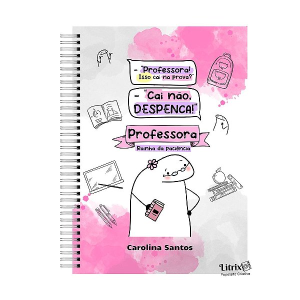 Planner do Professor:: Flork Light