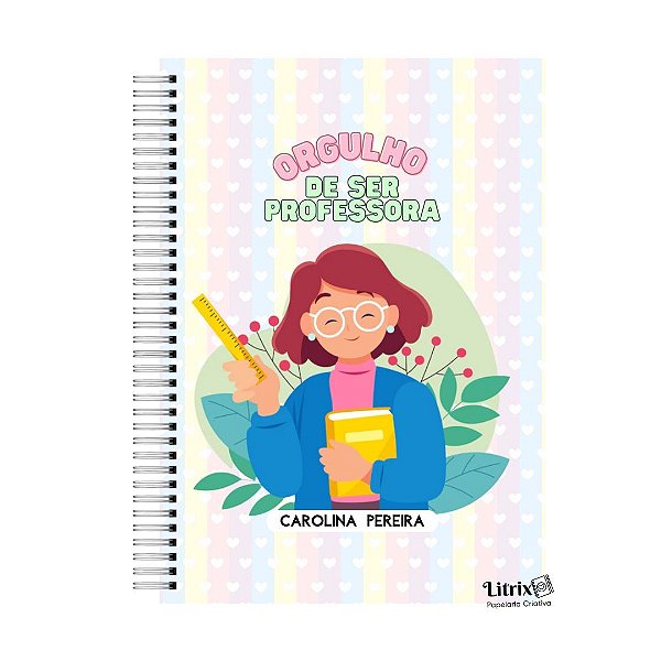Planner do Professor: Orgulho de Ser Professor a Light