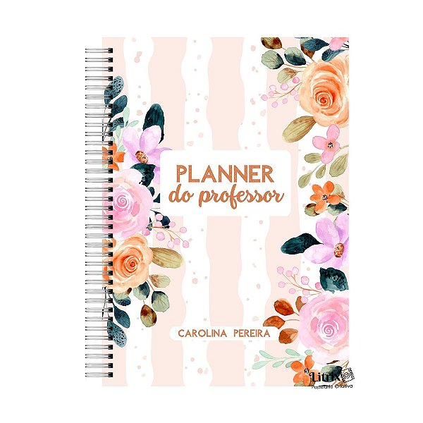 Planner do Professor: Primavera