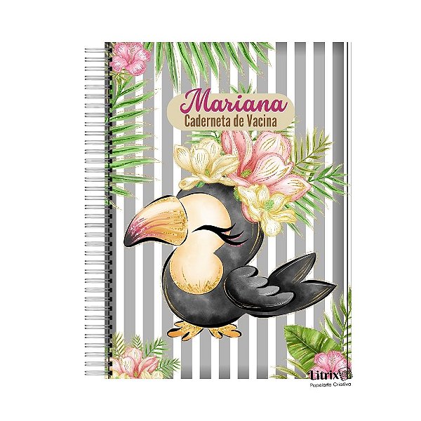 Caderneta de Saúde: Tucano