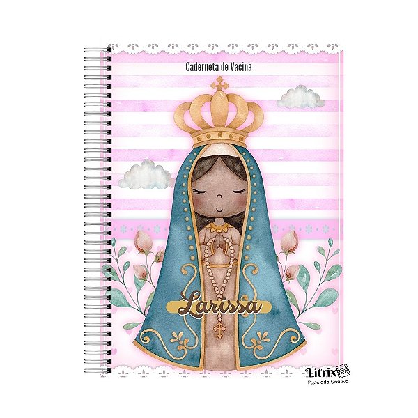 Caderneta de Saúde: Nossa Senhora