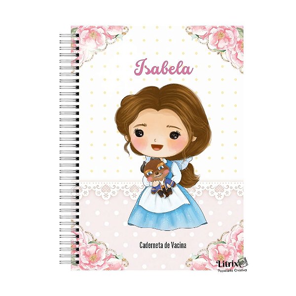 Caderneta de Saúde: Princesa Bela