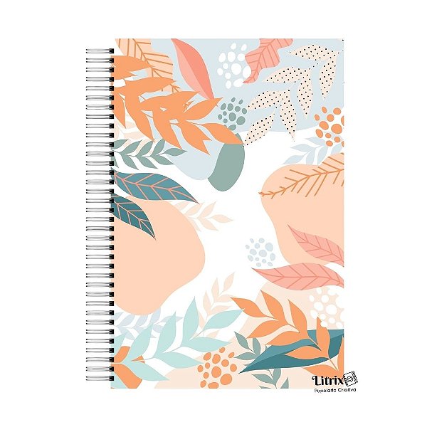 Caderno: Folhas
