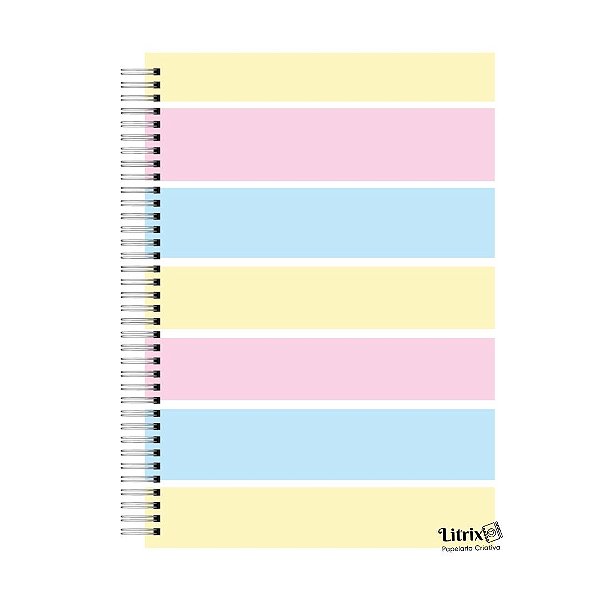 Caderno: Candy