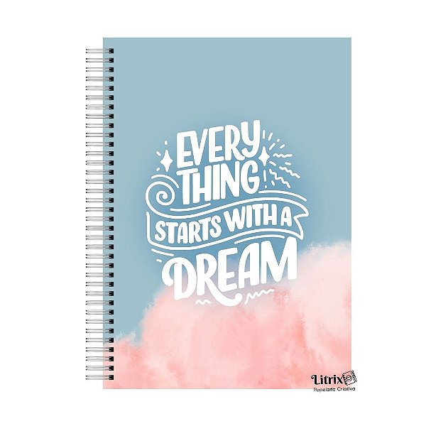 Caderno: Dream