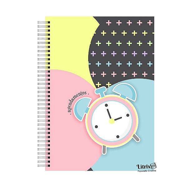 Agenda: de Atendimentos Horários - Clock