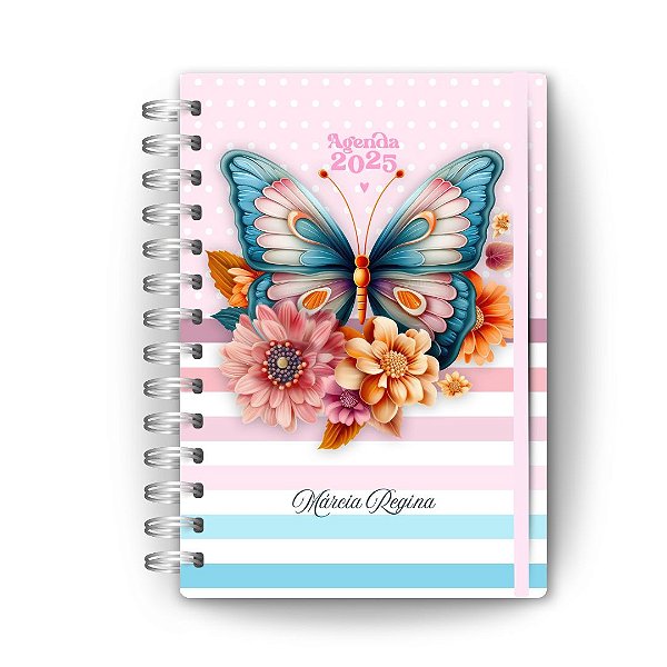Agenda  : Listras e Borboleta