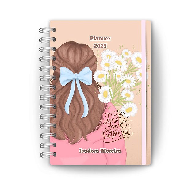 Planner 2025 : Seu Potencial