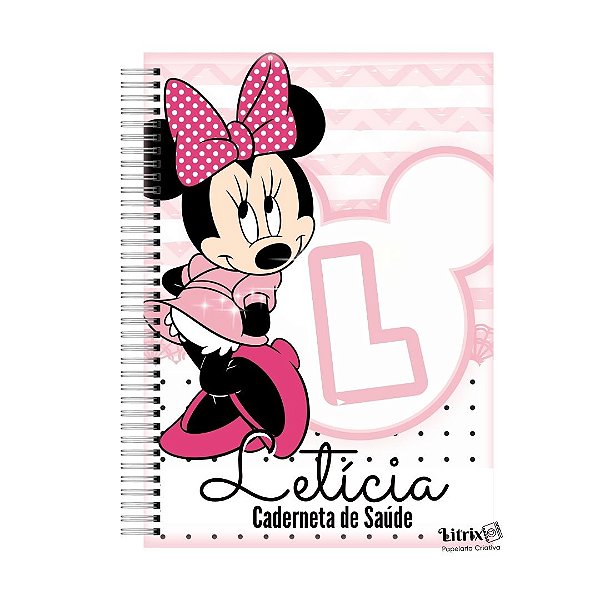 Caderneta de Saúde: Minnie