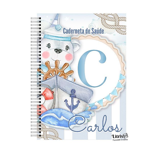 Caderneta de Saúde: Marinheiro Clean