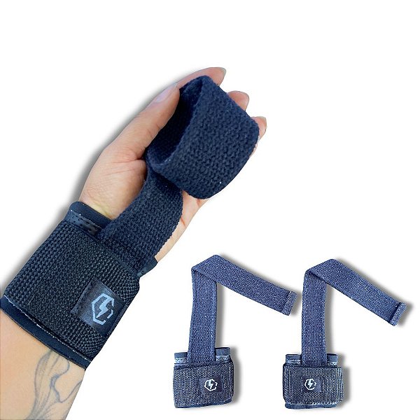 Straps Com Munhequeira ENDORFINA