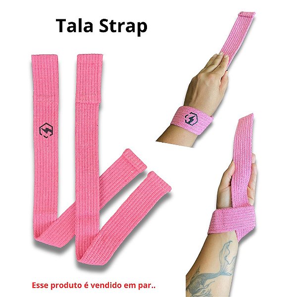 TALA STRAP 100% Algodão