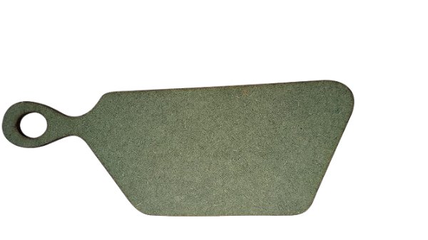 Gabarito Molde para Tábua de Servir em MDF PLUS 06mm modelo TS15