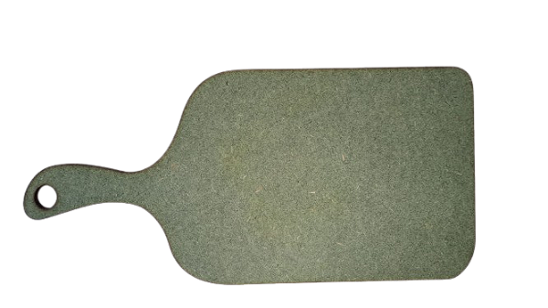 Gabarito Molde para Tábua de Corte em MDF PLUS 06mm modelo TC9