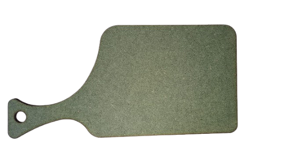 Gabarito Molde para Tábua de Corte em MDF PLUS 06mm modelo TC8