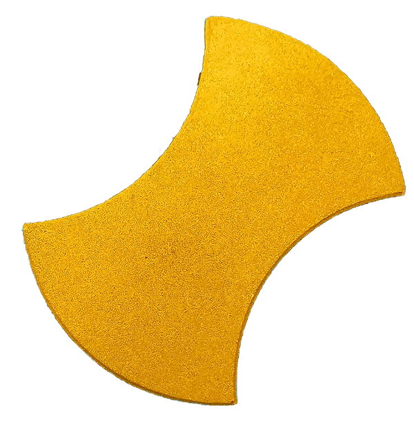 Piso Emborrachado Wave