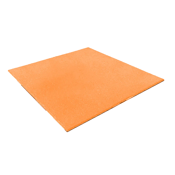 Piso Emborrachado Placa Play 50 × 50 cm