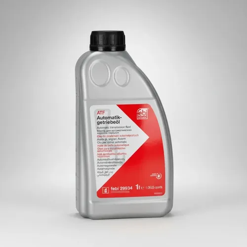 Fluido ATF Febi 29934 1L para Câmbio Automático – AW-1, ATF 3309, SP-IV, ATF+4 e Toyota WS