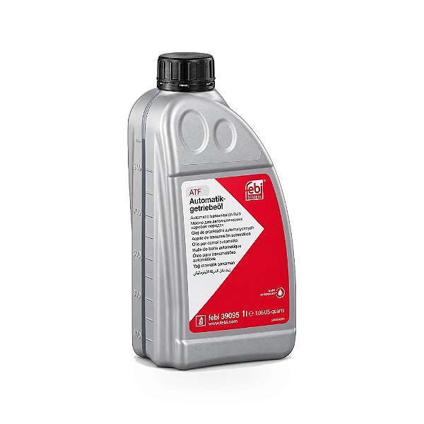 Fluido ATF Febi 39095 Câmbio Automático ZF 8HP e 9HP – Lifeguard 8 / 9