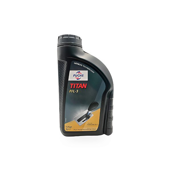 Fluido DCT Fuchs Titan FFL-3 1L – Aprovado MB 236.24 e ZF TE-ML 11