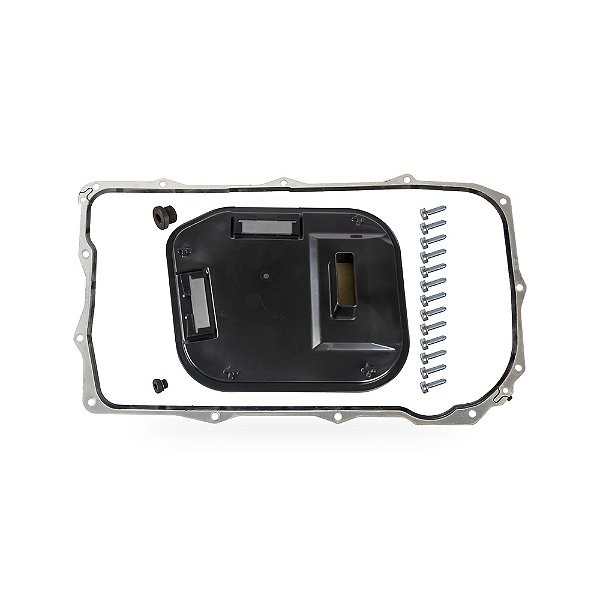 Filtro Interno de Câmbio Automático Febi 107406 – 8SPD / AL450 / 8HP45 VW
