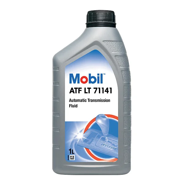 Fluido ATF Mobil LT 71141 1L – Aprovado MB 236.11 e ZF TE-ML / AL4 e 4HP20