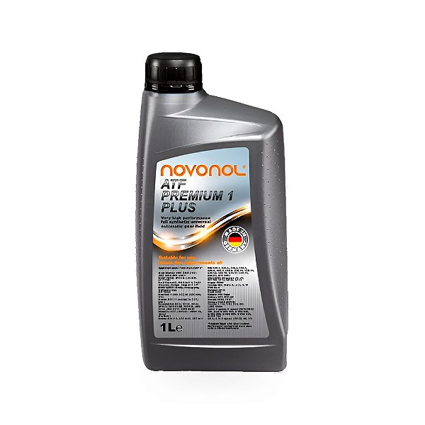 Fluido ATF Novonol Premium 1 Plus 1L – JWS 3309 / Dexron III / T-IV / ATF+4