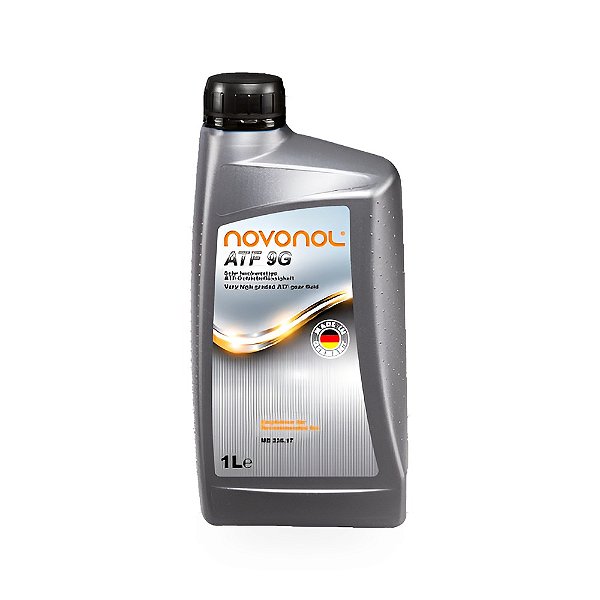 Fluido ATF Novonol 9G 1L – MB 236.17 para Câmbio Mercedes de 9 Marchas