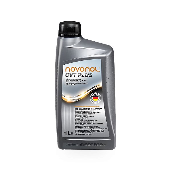 Fluido CVT Novonol Plus 1L para Câmbio CVT – NS-III / HCF2 / CVT J-4