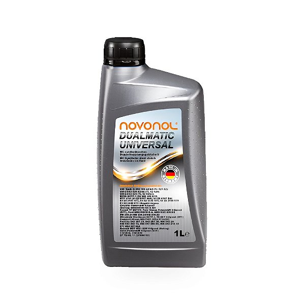 Fluido DCT Novonol Dualmatic Universal 1L – DCTF-1+ / DCTF-2 / VW G 052 182