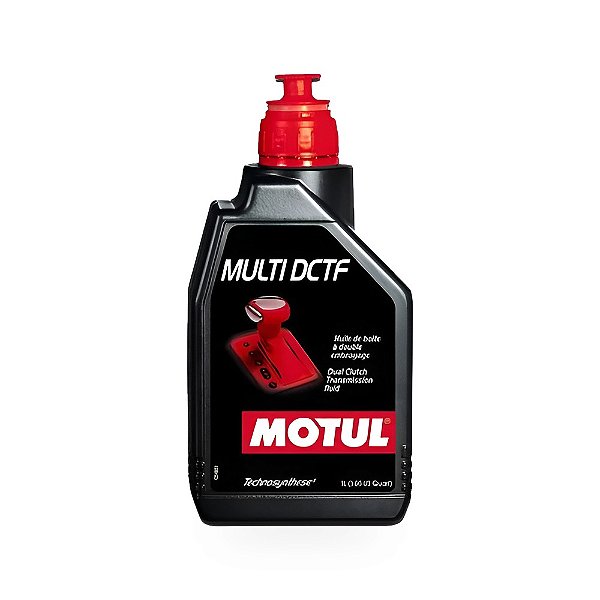 Fluido DCT Motul Multi DCTF 1L Technosynthese – Dry e Wet DCT