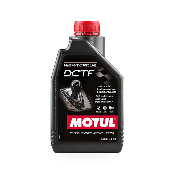Fluido DCT Motul High-Torque DCTF 1L ESTER – Wet DCT de Alta Carga