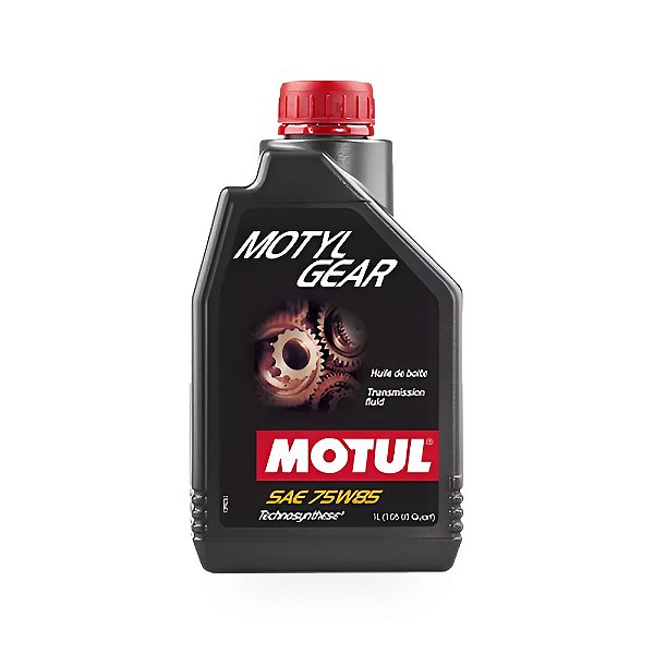 Óleo de Câmbio Manual Motul MOTYLGEAR 75W-85 1L – API GL-4 / GL-5