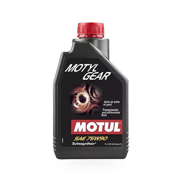 Óleo de Câmbio e Diferencial Motul MOTYLGEAR 75W-90 1L – API GL-4 / GL-5