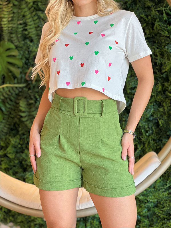 SHORTS PALOMA