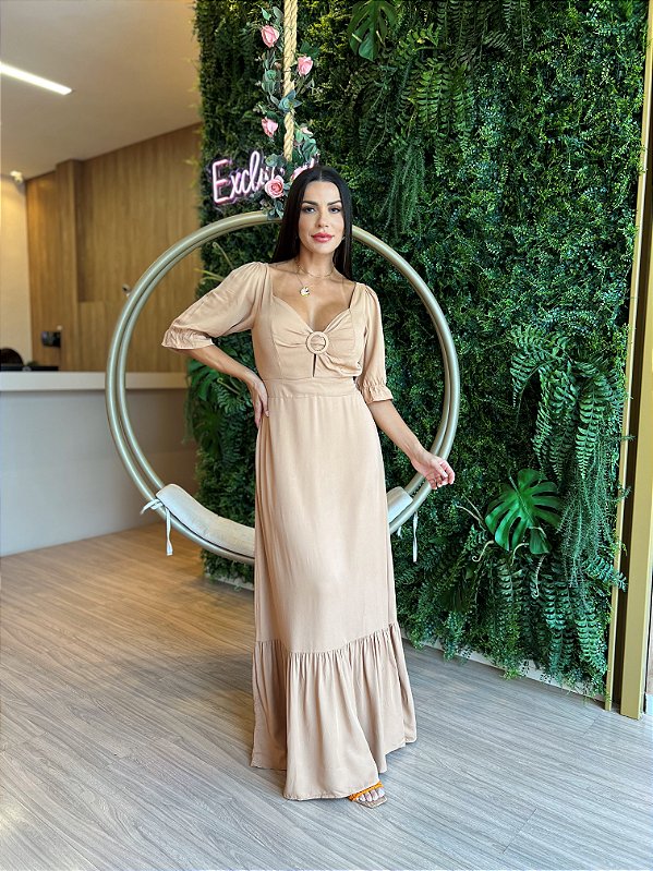 VESTIDO FLAVIA