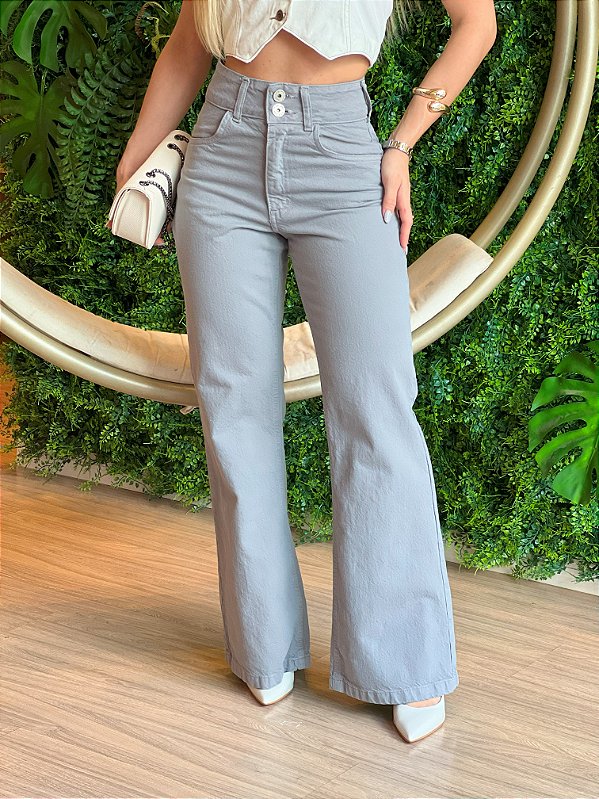 CALÇA JEANS JAQUELINE