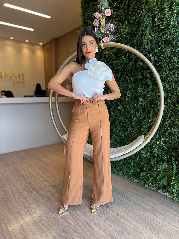 CALÇA PANTALONA DEBORA