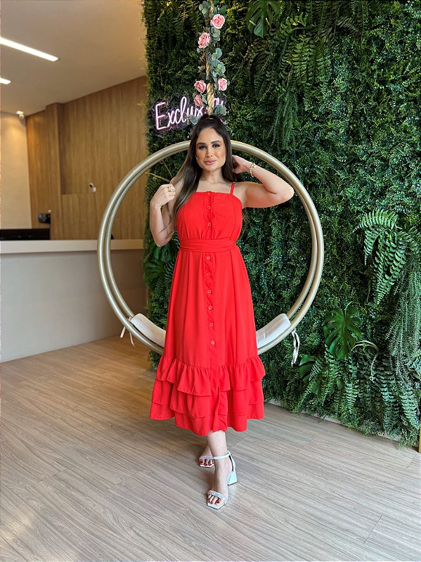 VESTIDO HELOISA