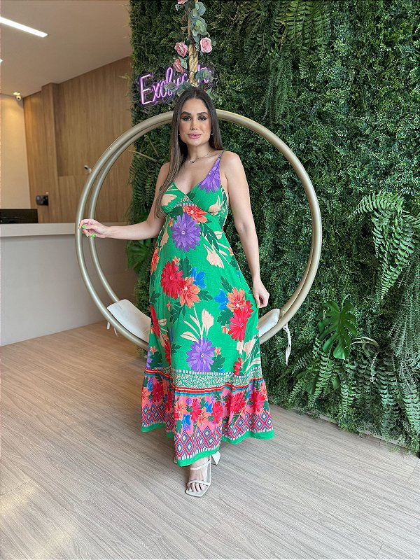 VESTIDO LAILA