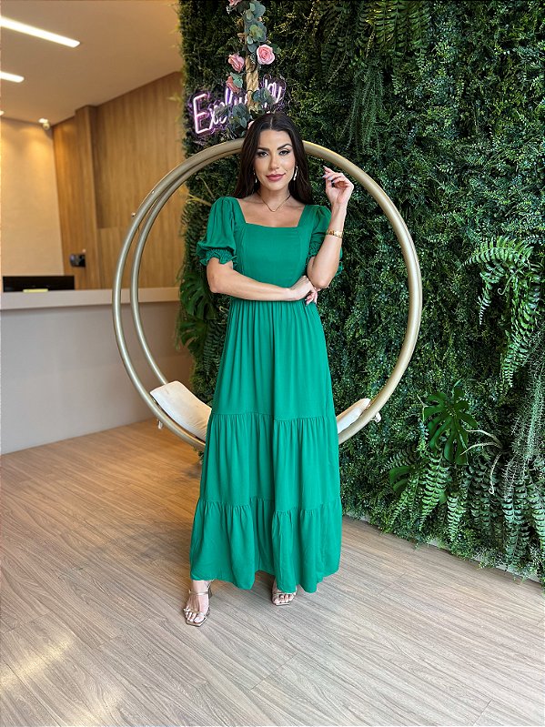 VESTIDO LEANDRA