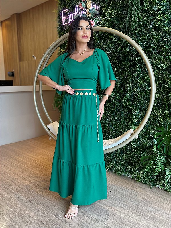CONJUNTO YAS