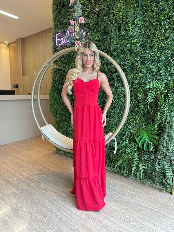 VESTIDO TAINARA