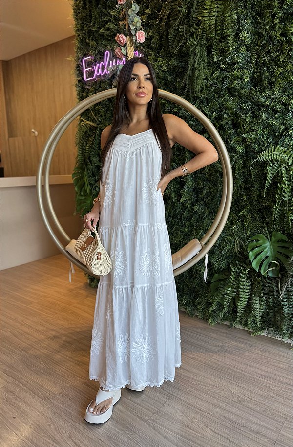 VESTIDO LONGO NAYARA