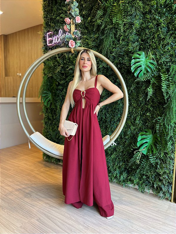 CONJUNTO LONGO MARIELE