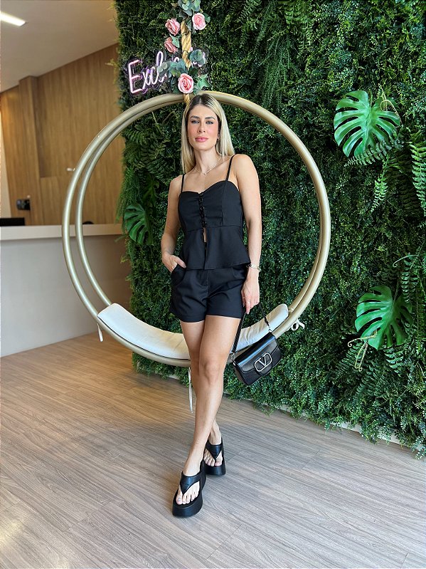 CONJUNTO CURTO SAMANTA