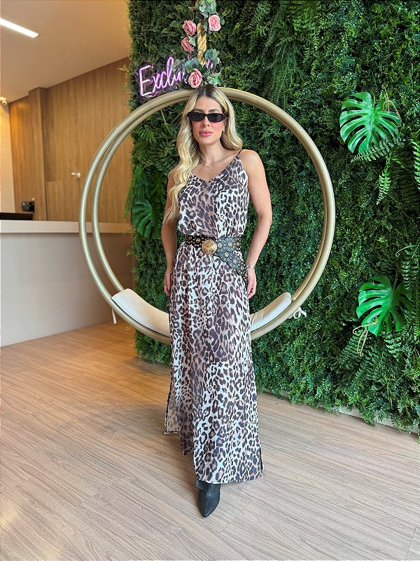 VESTIDO LONGO PIETRA