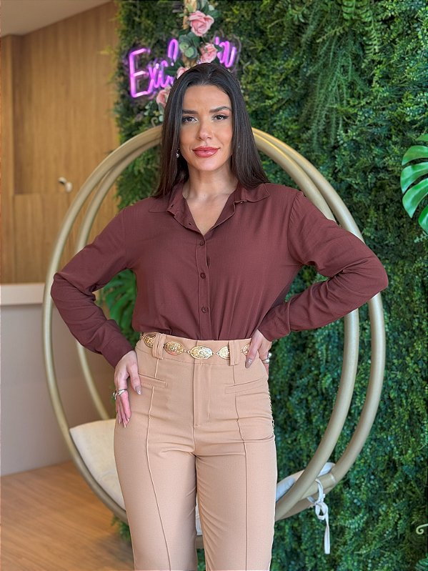 CAMISA SANDRY